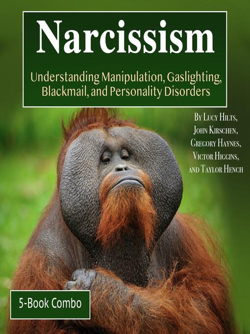 Title details for Narcissism by Taylor Hench - Wait list